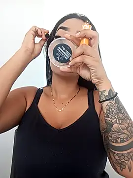 Sara-77 online show from 10-28-25, 03:04