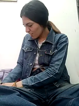 ReiLyMalkova online show from 01-25-25, 01:10