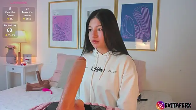 Snapshot of Eva_depp chatting on 09-26-25, 11:25 Eva depp online show from 09-26-25, 11:25