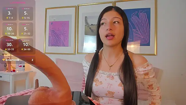 Snapshot of Eva_depp chatting on 10-08-25, 02:04 Eva depp online show from 10-08-25, 02:04