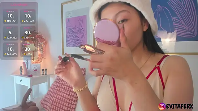 Snapshot of Eva_depp chatting on 11-03-25, 03:57 Eva depp online show from 11-03-25, 03:57