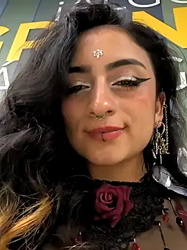 Snapshot of Lila_Desiree chatting on 01-13-25, 01:34 Lila Desiree online show from 01-13-25, 01:34