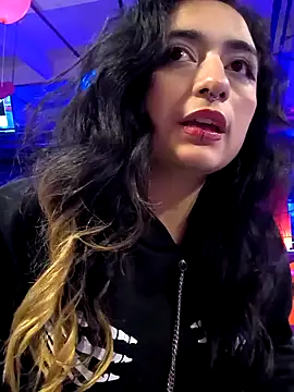 Snapshot of Lila_Desiree chatting on 02-13-25, 12:02 Lila Desiree online show from 02-13-25, 12:02