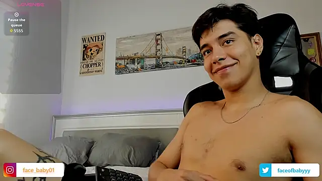 Snapshot of facebaby1 chatting on 10-08-25, 07:00 facebaby1 online show from 10-08-25, 07:00