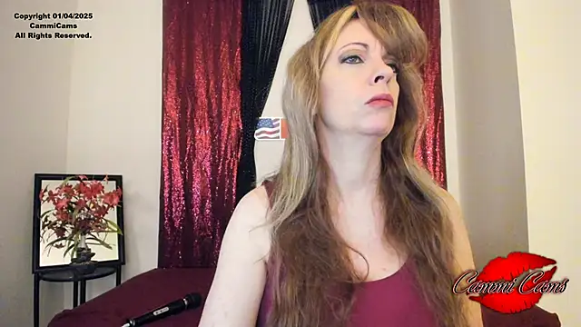 CammiCams online show from 01-04-25, 01:42