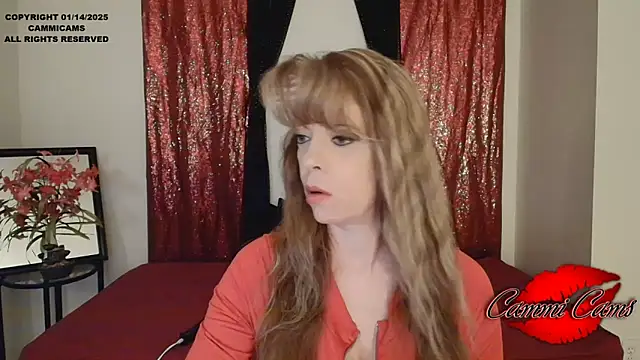 CammiCams online show from 01-14-25, 02:00