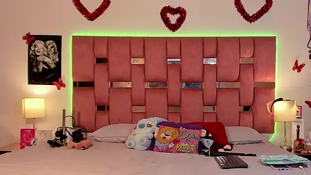 Betzabeth-Miller online show from 02-13-26, 03:02