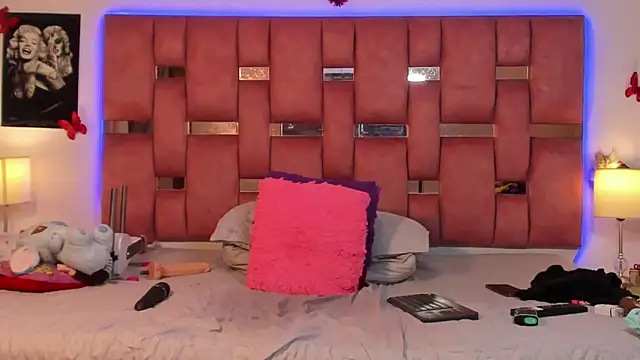 Betzabeth-Miller online show from 03-21-26, 08:19