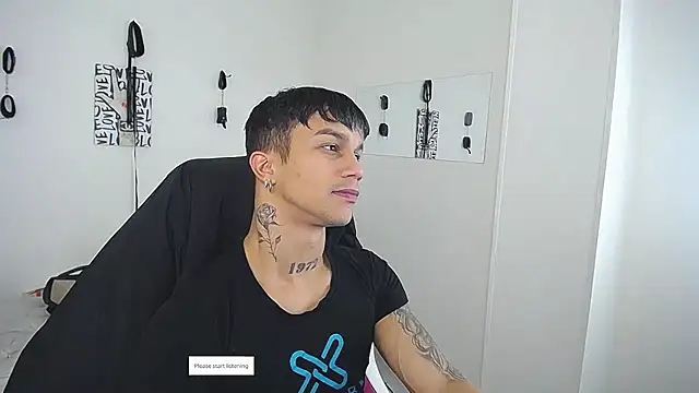 Leonard Price online show from 03-24-26, 03:33