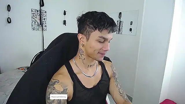 Leonard Price online show from 03-25-26, 03:23