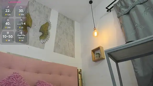 zhamira 21 online show from 10-08-25, 09:12