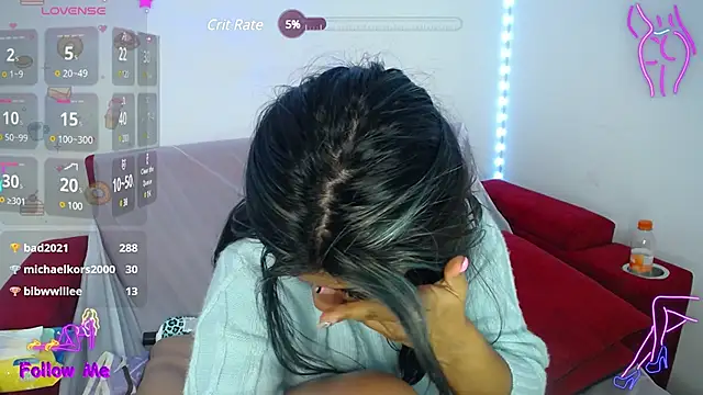 ricura mily online show from 02-16-25, 05:48