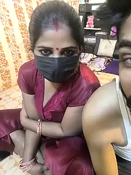 Indian Lust Couple online show from 12-24-24, 10:17