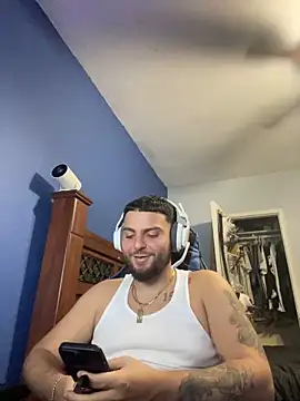 Snapshot of MasterKvn chatting on 01-18-25, 07:49 MasterKvn online show from 01-18-25, 07:49