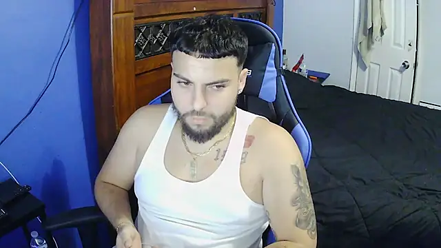 Snapshot of MasterKvn chatting on 01-24-25, 09:06 MasterKvn online show from 01-24-25, 09:06