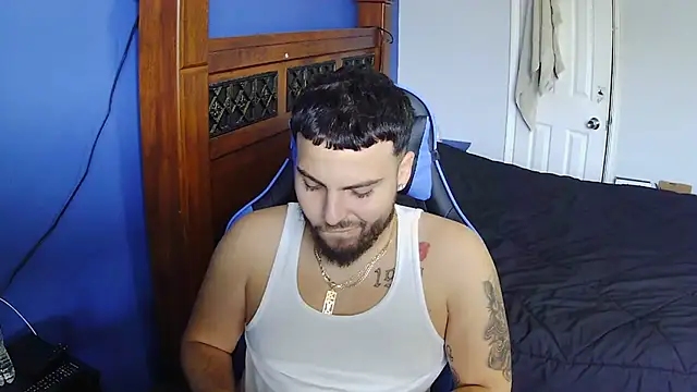 Snapshot of MasterKvn chatting on 01-24-25, 06:14 MasterKvn online show from 01-24-25, 06:14