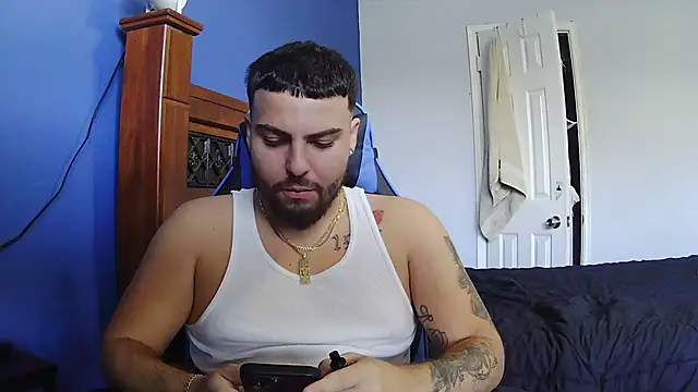 Snapshot of MasterKvn chatting on 01-30-25, 06:21 MasterKvn online show from 01-30-25, 06:21