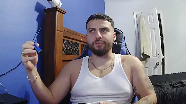 Snapshot of MasterKvn chatting on 01-31-25, 08:22 MasterKvn online show from 01-31-25, 08:22