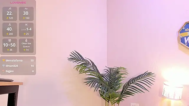 Snapshot of lupeebony chatting on 03-07-25, 08:00 lupeebony online show from 03-07-25, 08:00