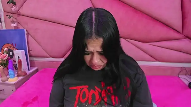 Victoria Rossy online show from 09-12-25, 07:58