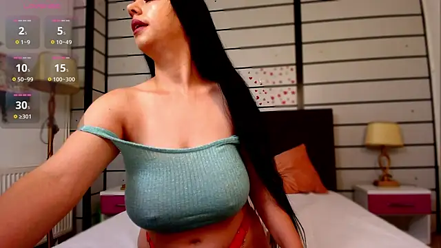 TessaaJoy online show from 09-17-25, 04:14