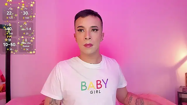 Nyx  Blackwood online show from 10-03-25, 11:24