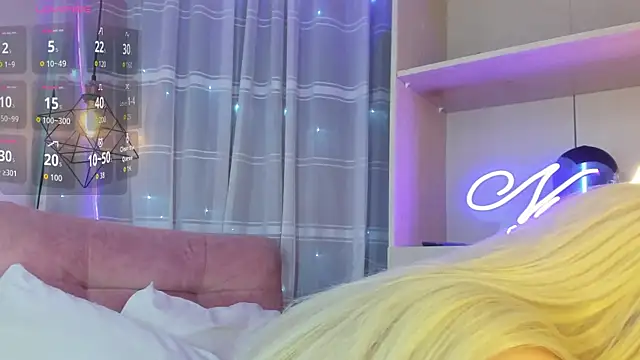 Nyx  Blackwood online show from 02-24-26, 03:15