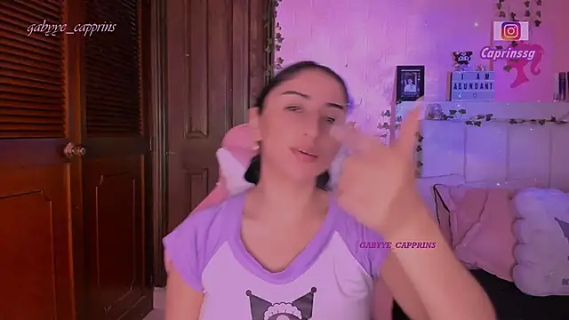 gabyye capprins online show from 03-04-26, 12:16