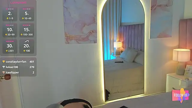 Snapshot of SweetGirl______ chatting on 02-27-25, 04:52 SweetGirl online show from 02-27-25, 04:52