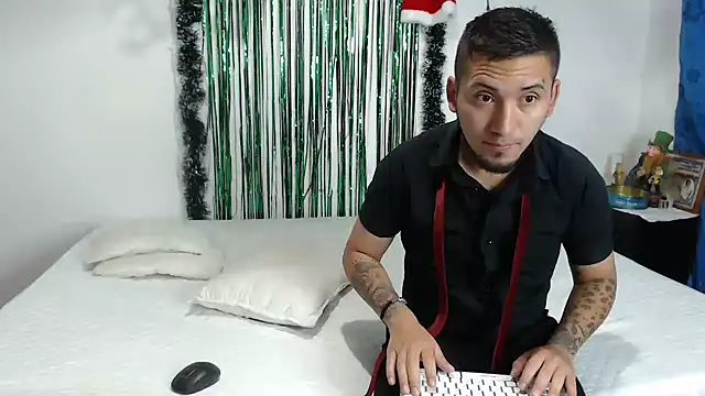 Jeiison duf online show from 12-23-25, 10:57