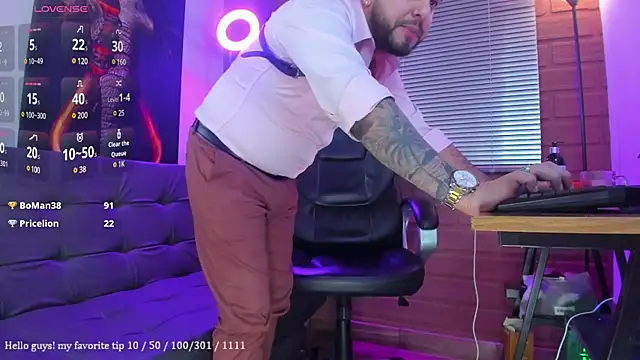 Ethan Castellano online show from 02-13-25, 11:26