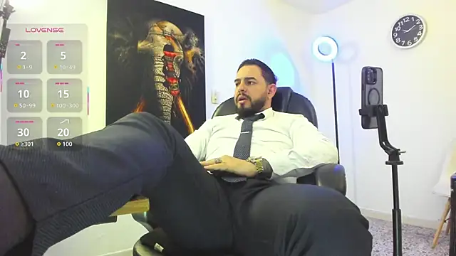 Ethan Castellano online show from 10-05-25, 10:51