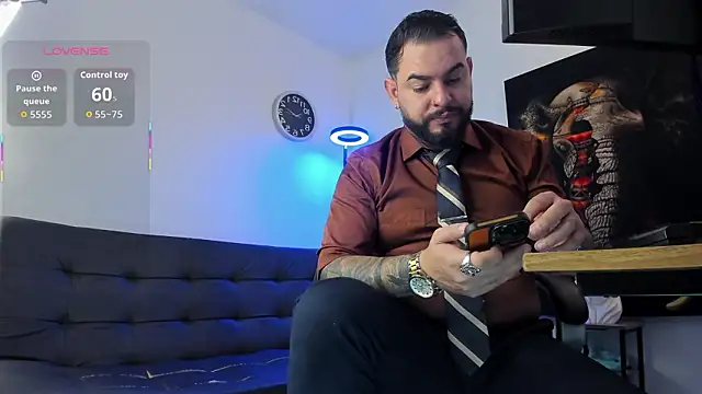 Ethan Castellano online show from 03-12-26, 08:26