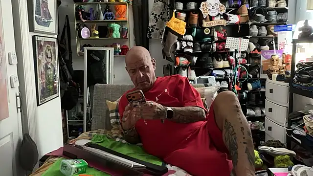 joeytatts66 online show from 05-23-26, 04:39