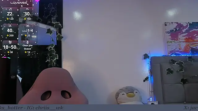 jacks hotter online show from 11-25-25, 09:48