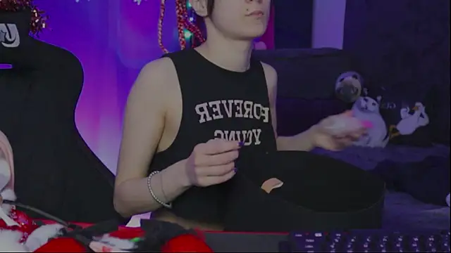 Snapshot of Kathleen_Meow chatting on 01-03-25, 12:52 Kathleen Meow online show from 01-03-25, 12:52