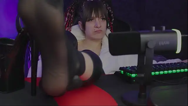 Snapshot of Kathleen_Meow chatting on 01-06-25, 04:02 Kathleen Meow online show from 01-06-25, 04:02