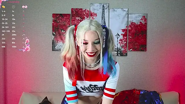 Snapshot of WandaApps chatting on 02-23-25, 05:18 WandaApps online show from 02-23-25, 05:18