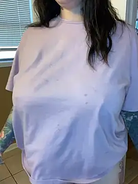 TexasTattooedHouseWife online show from 02-20-25, 06:57