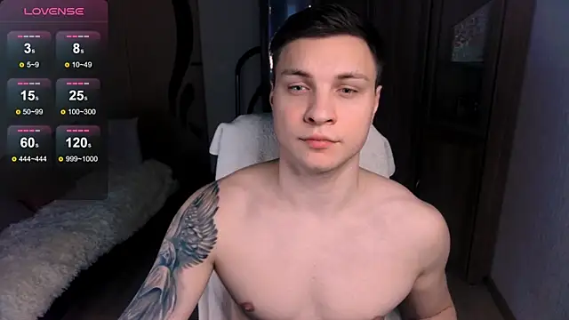 handsome guy01 online show from 01-21-25, 01:08