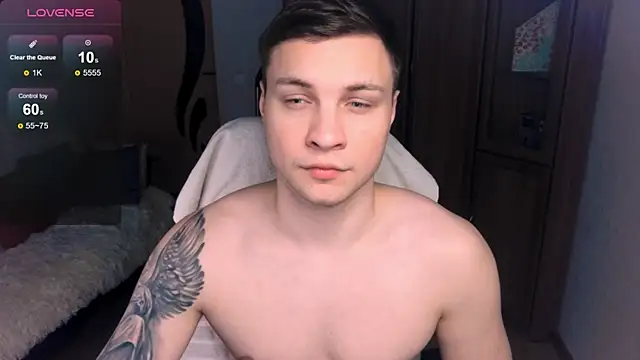 handsome guy01 online show from 01-23-25, 01:08