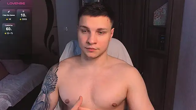 handsome guy01 online show from 02-09-25, 06:37