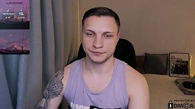 handsome guy01 online show from 02-03-26, 02:53