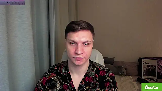 handsome guy01 online show from 05-30-26, 09:23