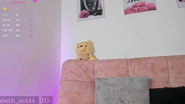 melissa  22 online show from 09-11-25, 12:38