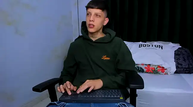 Snapshot of Adam_hard_ chatting on 01-15-25, 07:55 Adam hard  online show from 01-15-25, 07:55