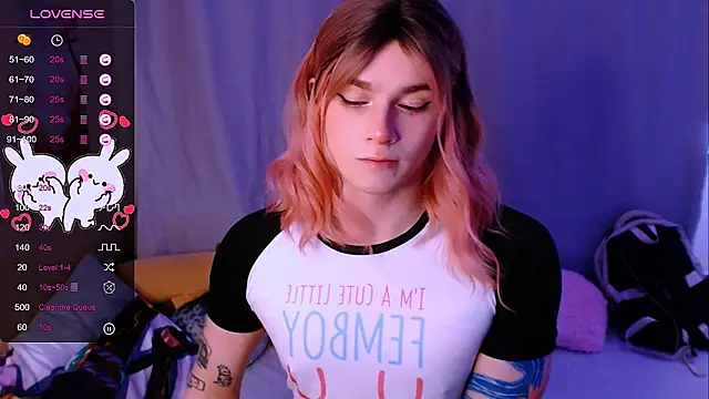 Alice Hells online show from 10-27-25, 06:39