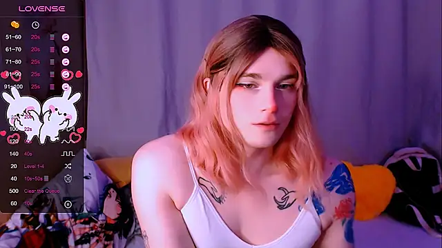 Alice Hells online show from 11-27-25, 01:46