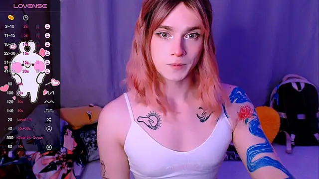 Alice Hells online show from 03-26-26, 02:33