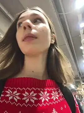 Lia  Love online show from 12-18-24, 01:12